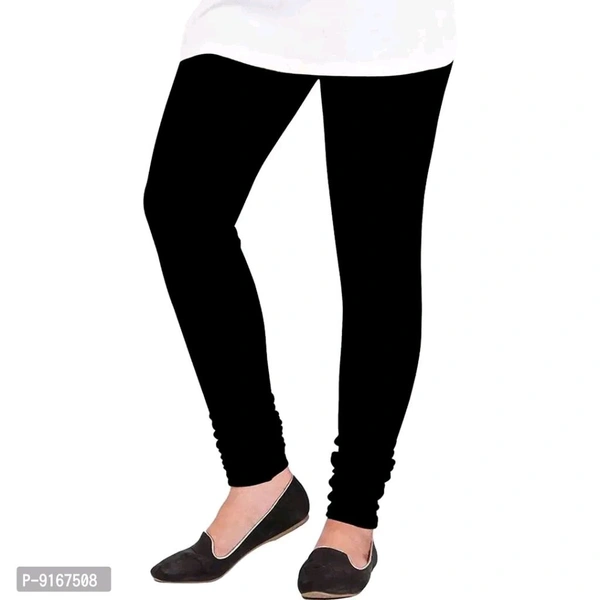 PIXIL LIFESTYLE  Elegant Woolen Solid Leggings For Women- Pack Of 3,Black, Pink, Sky Blue