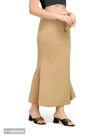 HR ENTERPRISES  Qosha Womens Lycra Saree Shapewear/Petticoat