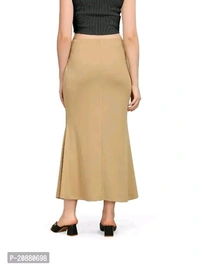 HR ENTERPRISES  Qosha Womens Lycra Saree Shapewear/Petticoat