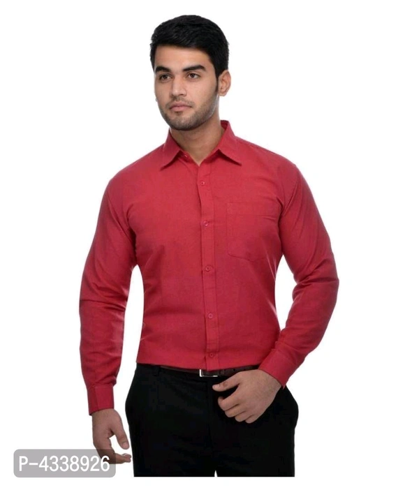 DESHBANDHU KHADI ARSHRAM Men's Khadi 100 Percent Cotton Multi Solids Party wear Shirt