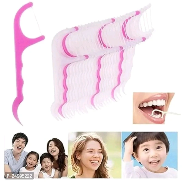 I KHODAL ENTERPRISES   Type: Floss & Tongue Cleaners