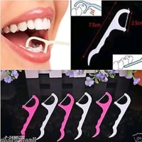 I KHODAL ENTERPRISES   Type: Floss & Tongue Cleaners