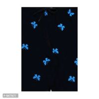 NAIRA CREATION  Stylish Fancy Cotton Printed Track Pant For Girls