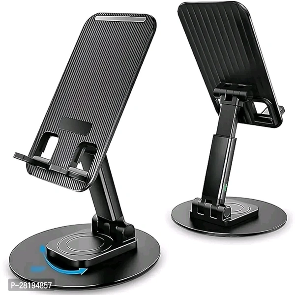 OM ENTERPRISE  Multifunctional Folding Mobile Phone Desktop Stand