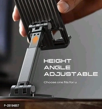OM ENTERPRISE  Multifunctional Folding Mobile Phone Desktop Stand