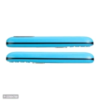 ACE ENTERPRISES  MTR Orchid(Light Blue) Phone with 1.77 INCH Display,1100 MAH Battery,Contains Many Indian Language,Vibration