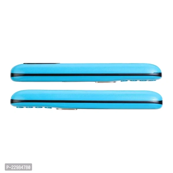 ACE ENTERPRISES  MTR Orchid(Light Blue) Phone with 1.77 INCH Display,1100 MAH Battery,Contains Many Indian Language,Vibration