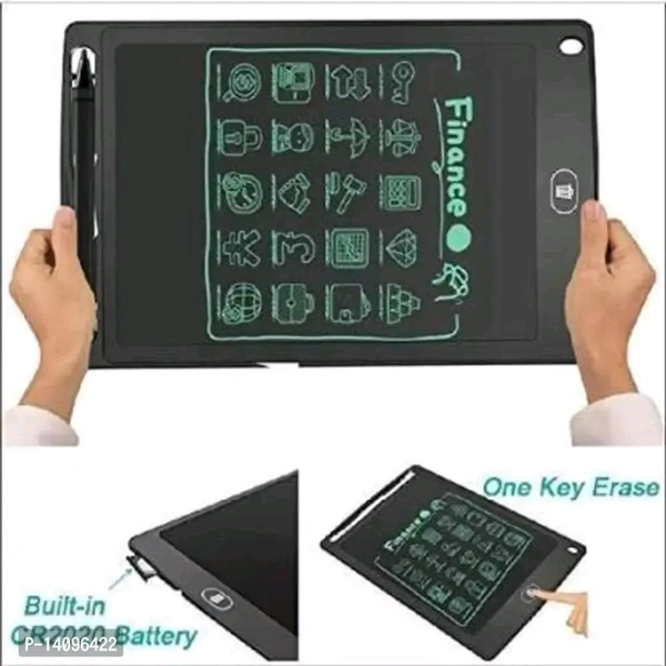 LAKSHITA TREDERS  8.5 IN LCD Writing Tablet for Kids, Study Tab, e-Slate