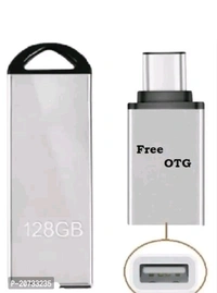 MAHADEV ENTERPRISES  hp penDrive 128gb (TYPE C OTG FREE )