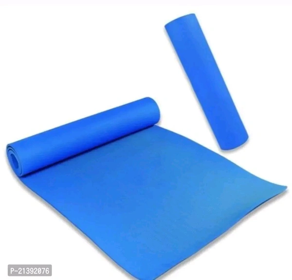 HB ENTERPRISE  Best Quality 4mm Yoga Mat for Exercise