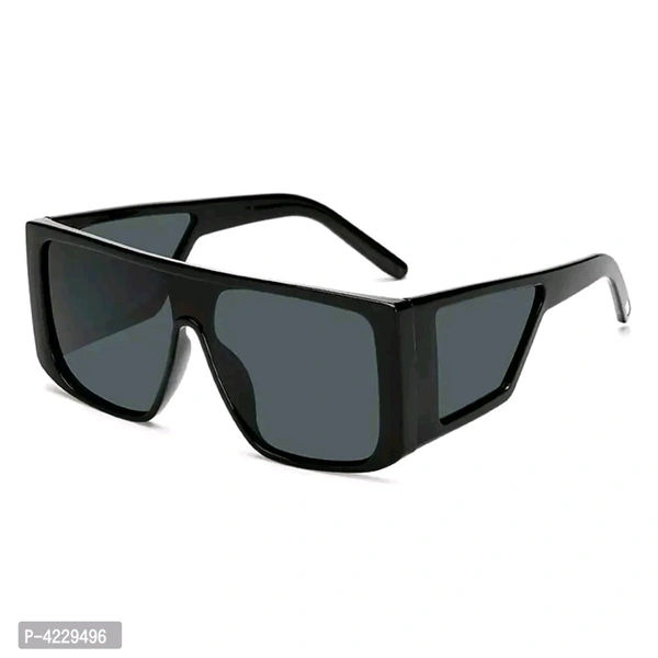 MANI ENTERPRISES  Modern Oversized Sahil Khan Inspired | Shahid Kapoor Inspired Square Shape Stylish Unisex Sunglasses - M
