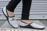 KUSHUM FOOTCARE HAKKEL Men's Loafers - 10