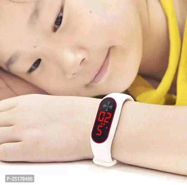BAKHSHI BROTHER ENTERPRISES  Classy Digital Watches for Kids, Pack of 1
