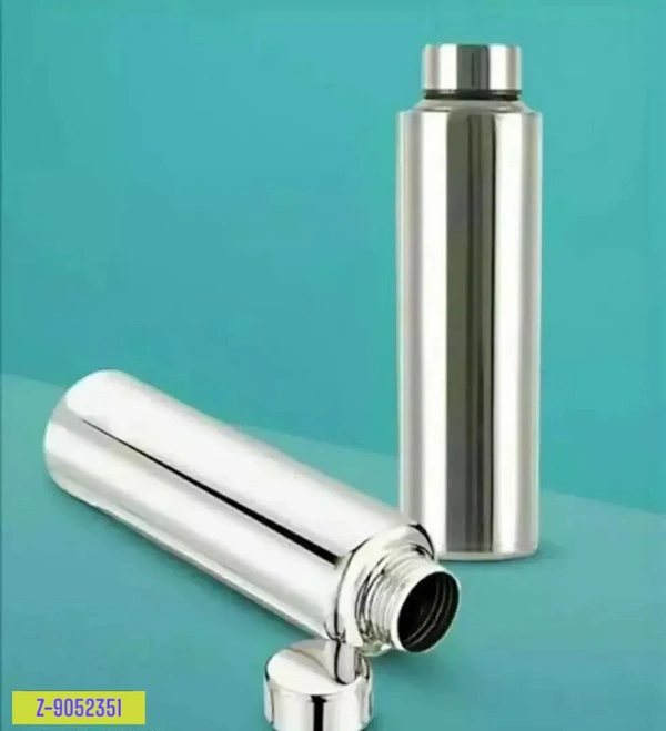 SPINFLUENCS ₹203 WCP Classy Stainless Steel 1 Liter Water Bottle