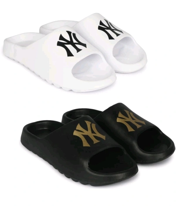 Amit Balaji Industry Free Delivery  ₹120 WCP  Per Pair Sliders Slippers for Men 2 Pak - 8