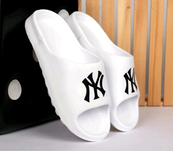 Amit Balaji Industry Free Delivery  ₹120 WCP  Per Pair Sliders Slippers for Men 2 Pak - 8
