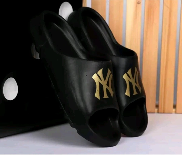 Amit Balaji Industry Free Delivery  ₹120 WCP  Per Pair Sliders Slippers for Men 2 Pak - 8