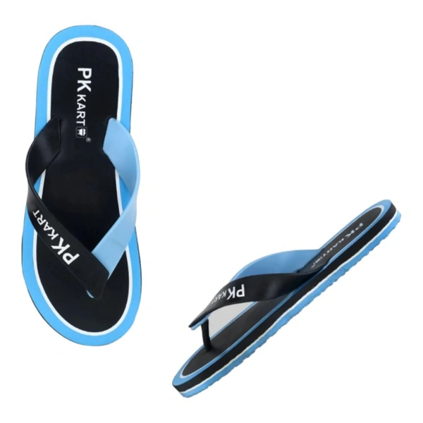 Krishna Shahibbad Free Delivery  ₹118 WCP Flip Flops Pack Of 2 cl4qu4 M162 RN - 6, Yellow Grey