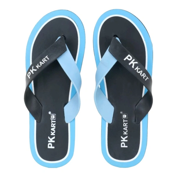 Krishna Shahibbad Free Delivery  ₹118 WCP Flip Flops Pack Of 2 cl4qu4 M162 RN - 6, Yellow Grey