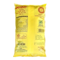 Zfsan Free Delivery  Mustard Oil सरसों तेल सलोनी 1 Ltr