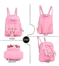 KHAN SAHAB ENTERPRISE Free Delivery  ₹167 Fancy Backpack For Women z3k4hr M 276 RN