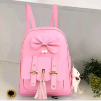 KHAN SAHAB ENTERPRISE Free Delivery  ₹167 Fancy Backpack For Women z3k4hr M 276 RN