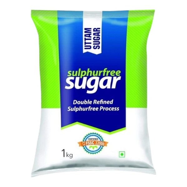 Zfsan Free Delivery  ₹ 48 WCP Best Quality Sugar JM 59 - 1 Kg