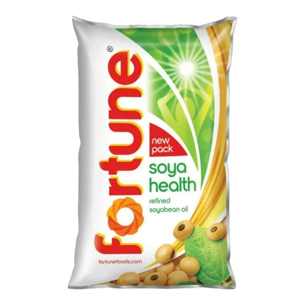 Zfsan Free Delivery  ₹142 Forchun Refaind Oil JM 123 - 1 Kg