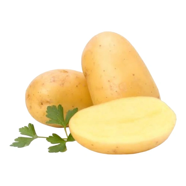 Zfsan Free Delivery  ₹40 Fresh Aalu JM 50 - 1 Kg