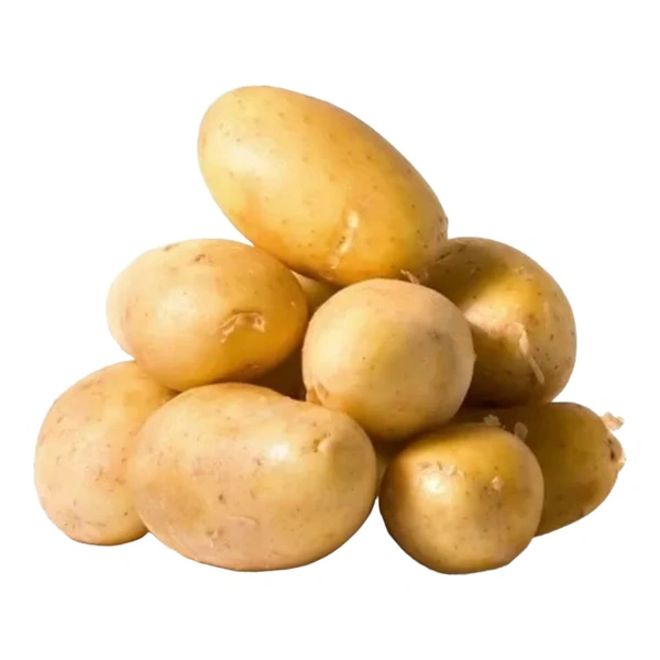 Zfsan Free Delivery  ₹40 Fresh Aalu JM 50 - 1 Kg