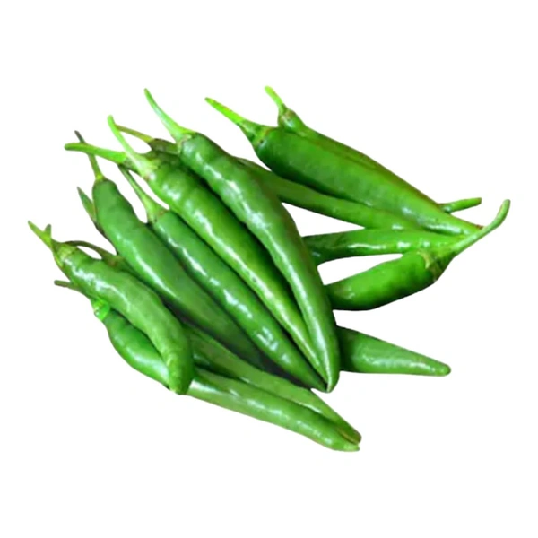 Zfsan Free Delivery  ₹20 100 Gm Fresh Mirch JM 25 - 100 Gm