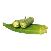 Zfsan Free Delivery  ₹40 Fresh Bhindi JM 50 - 1 Kg