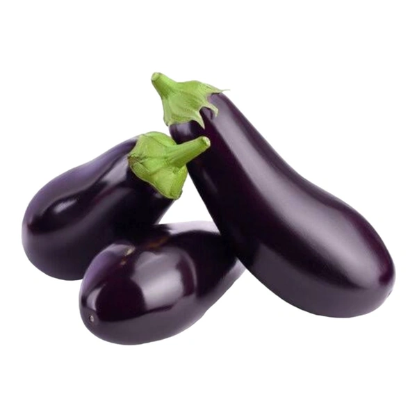 Zfsan Free Delivery  ₹60 Freesh Baigan JM 70 - 1 Kg