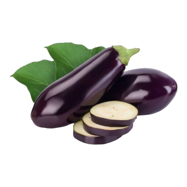 Zfsan Free Delivery  ₹60 Freesh Baigan JM 70 - 1 Kg