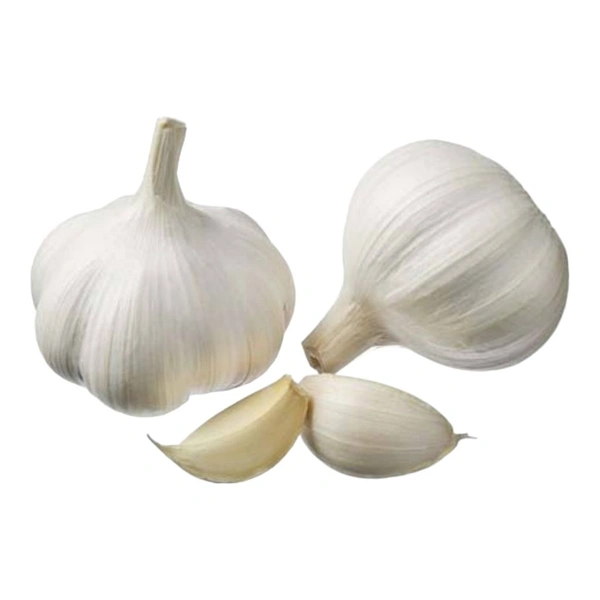 Zfsan Free Delivery  ₹120 (500 Gm) Fresh Garlic JM 150 - 500 Gm