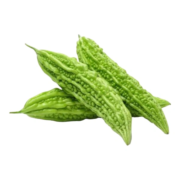 Zfsan Free Delivery  ₹30(500) Gm Fresh Karela JM 80 - 500 Gm
