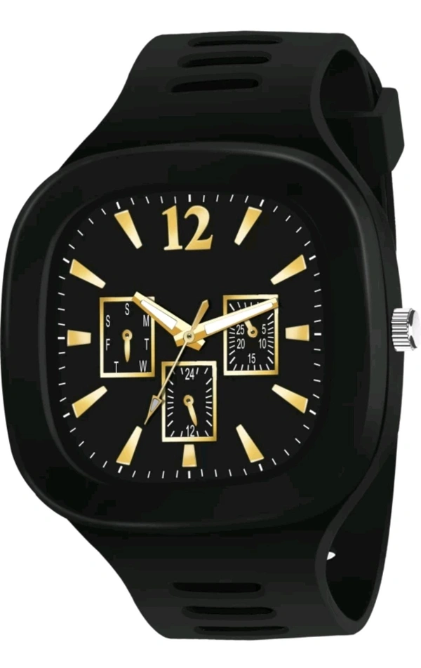 HDB Free Delivery  ₹88 WCP Analog Watch For Man & Women 0jmdiy M 124 - 200 Gm