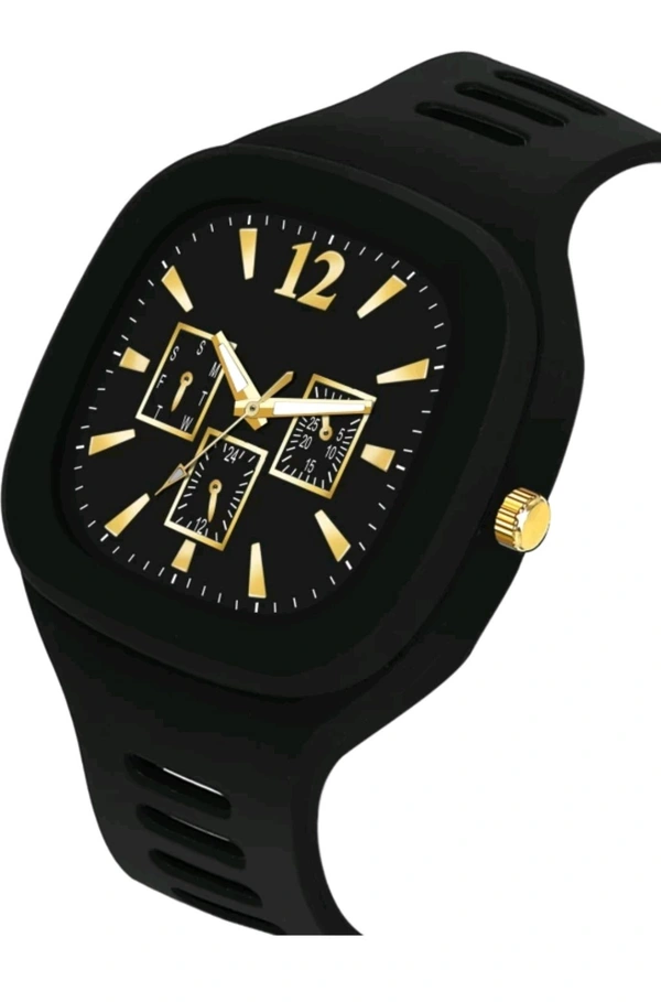HDB Free Delivery  ₹88 WCP Analog Watch For Man & Women 0jmdiy M 124 - 200 Gm