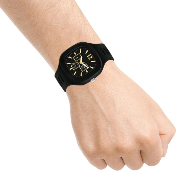 HDB Free Delivery  ₹88 WCP Analog Watch For Man & Women 0jmdiy M 124 - 200 Gm