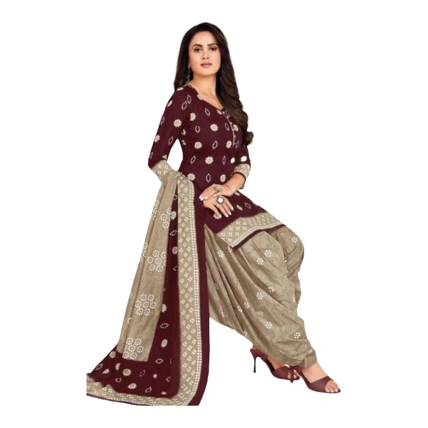 Yashika SDPL Free Delivery  ₹310 WCP Crepe Printed Salwar Suit 71g6p6 M 554 - M