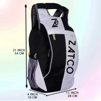 LAHAMBA INDUSTRIES Free Delivery  ₹300 WCP Medium 25L Laptop Backpack (Black) huc8ip M 306