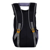 LAHAMBA INDUSTRIES Free Delivery  ₹300 WCP Medium 25L Laptop Backpack (Black) huc8ip M 306