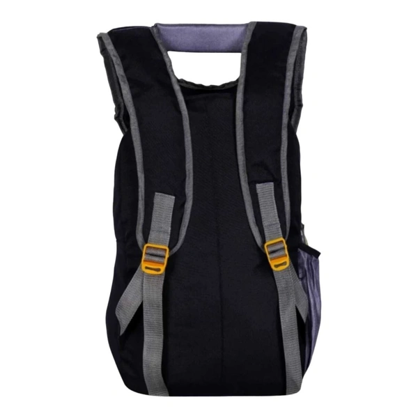 LAHAMBA INDUSTRIES Free Delivery  ₹300 WCP Medium 25L Laptop Backpack (Black) huc8ip M 306