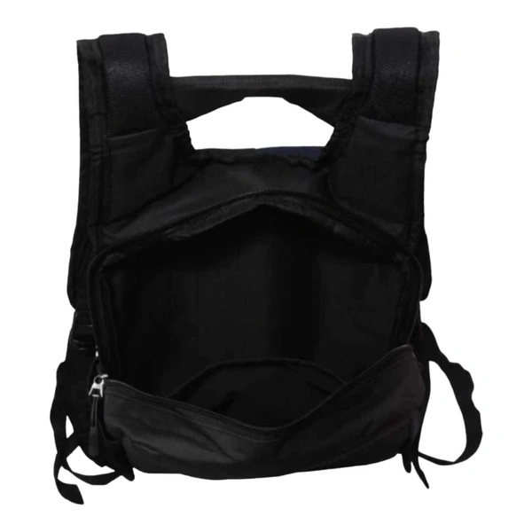 LAHAMBA INDUSTRIES Free Delivery  ₹300 WCP Medium 25L Laptop Backpack (Black) huc8ip M 306