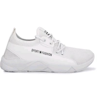 GOROFY INTERNATIONAL Free Delivery  ₹306 WCP Running Shoes For Men (White) cgbfs5 M 332 - 8