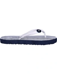Diano Free Delivery  ₹95 WCP Diano Women's Stylish Flip Flop ozytun M - 119 - Navy Blue, 5