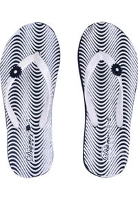 Diano Free Delivery  ₹95 WCP Diano Women's Stylish Flip Flop ozytun M - 119 - Navy Blue, 6