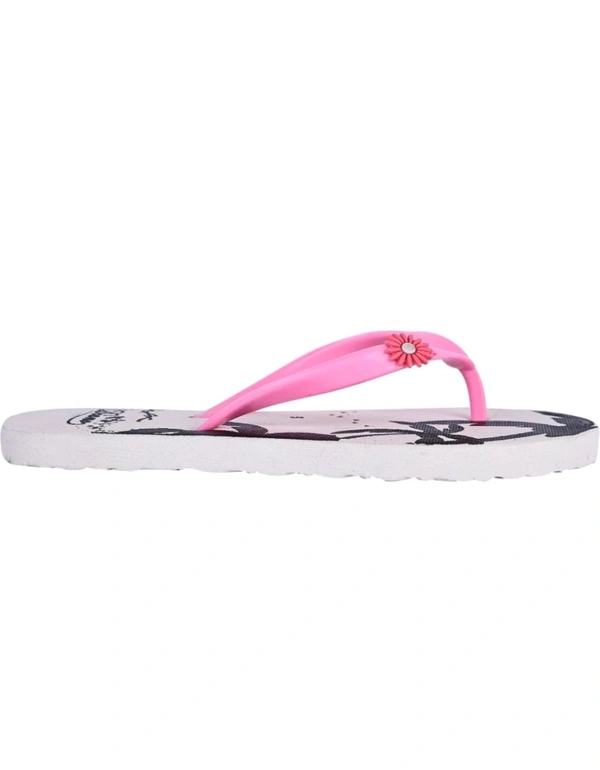 Diano Free Delivery  ₹95 WCP Diano Women's Stylish Flip Flop ozytun M - 119 - White, 8