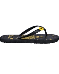 Diano Free Delivery  ₹95 WCP Diano Women's Stylish Flip Flop ozytun M - 119 - Black, 7