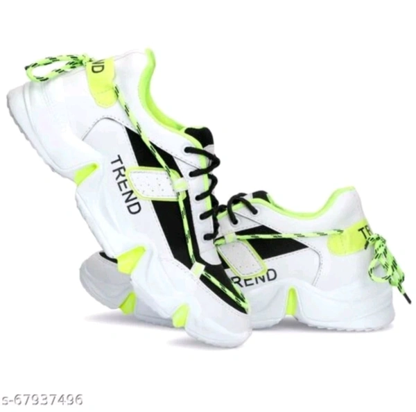 M/S Javed & Sons Free Delivery  ₹452 WCP Casual Shoes For Men 4zx4ub M 420 - 6, Green